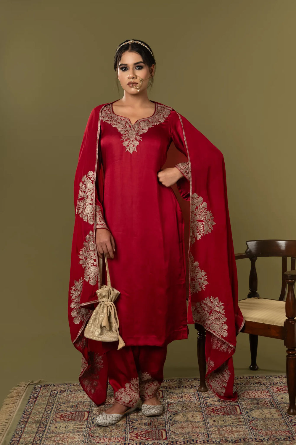 #Red