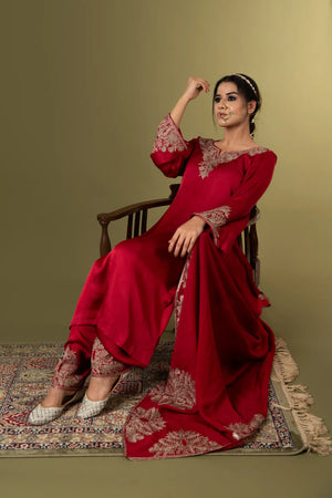 #Red