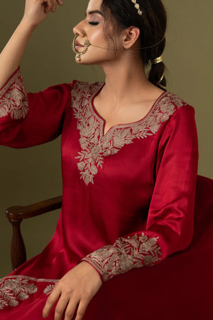 #Red