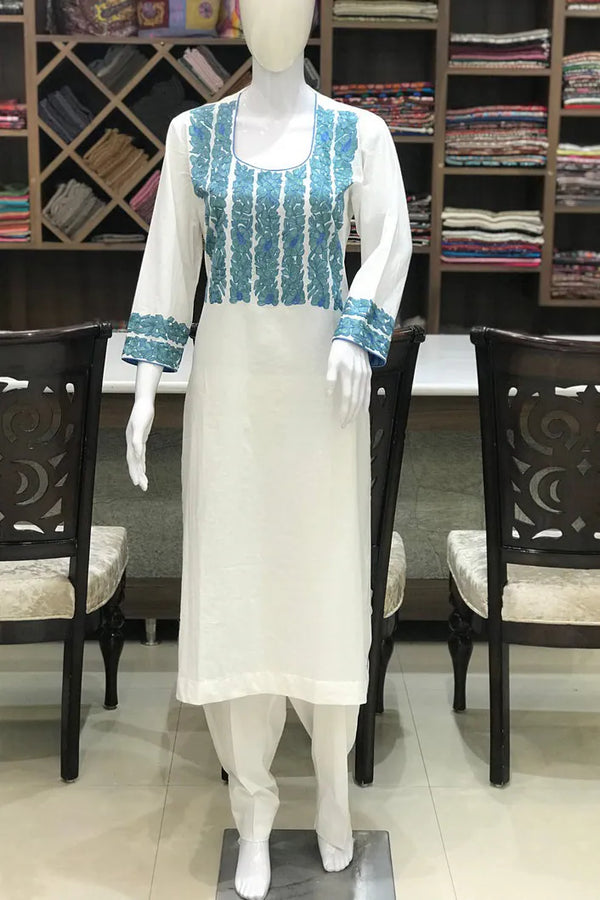 #White
