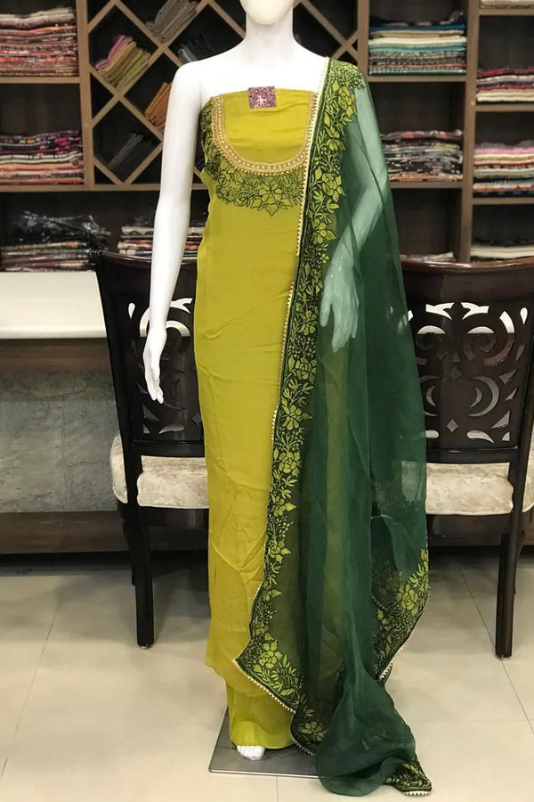 #Green