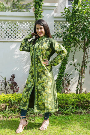 #Green