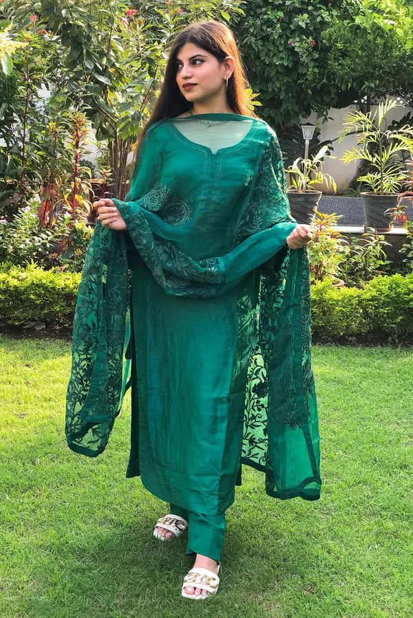 #Green