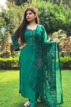 #Green