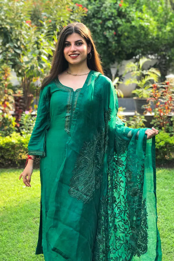 #Green