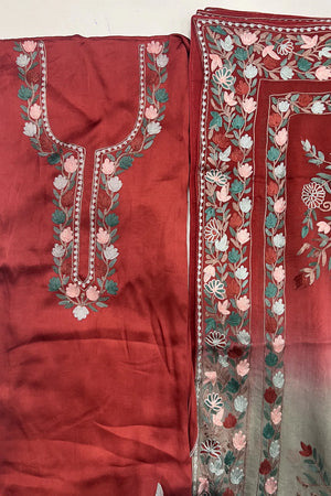 #Maroon