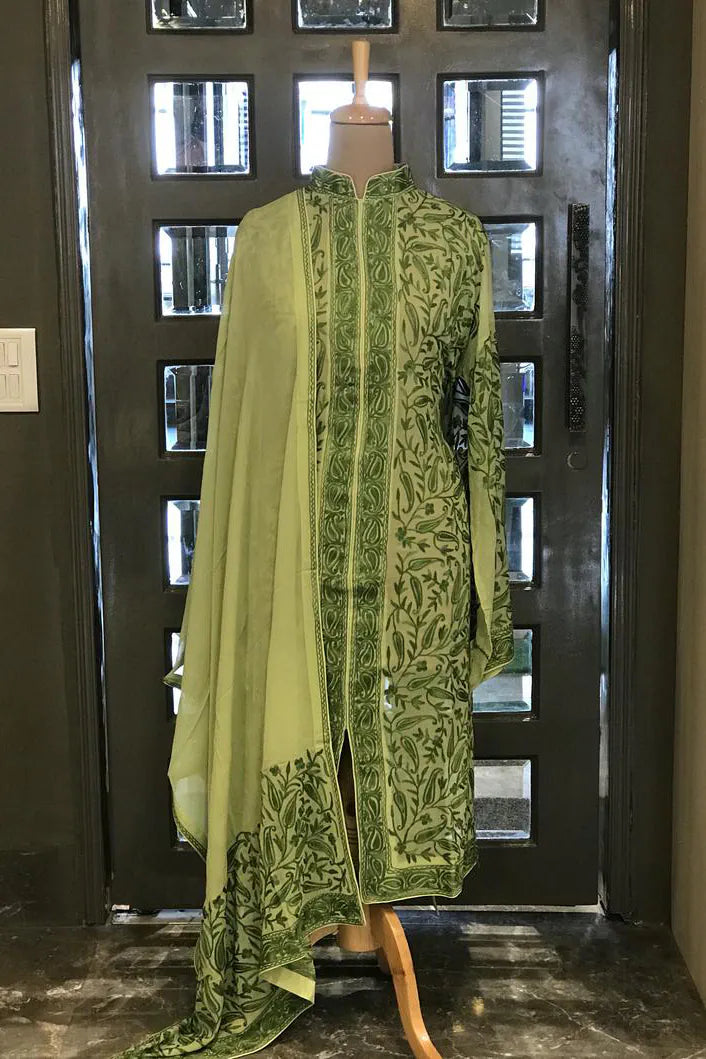 #OliveGreen