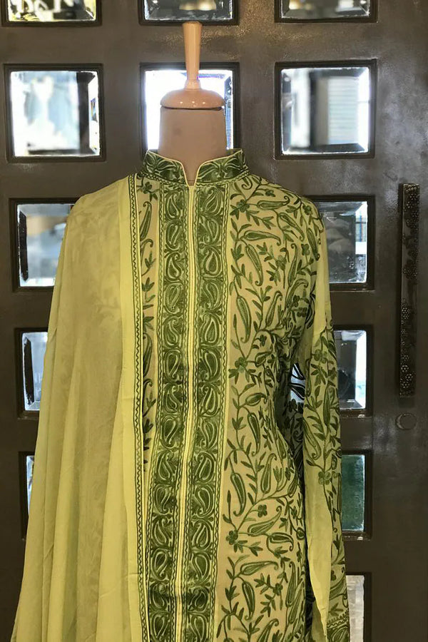 #OliveGreen