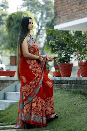 #Red