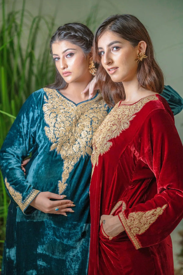 #PeacockBlue