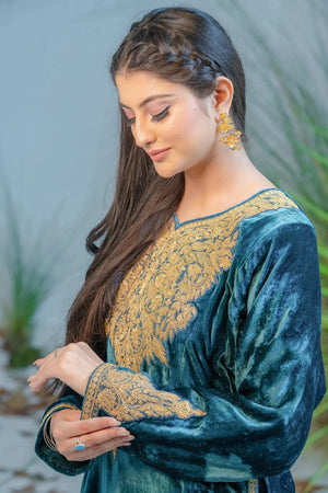 #PeacockBlue