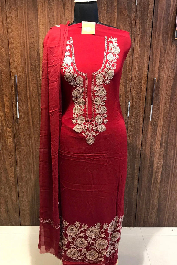 #Red