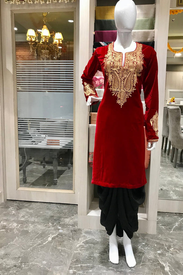 #Red