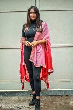 #OmbrePink&Red