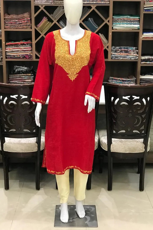 #Red
