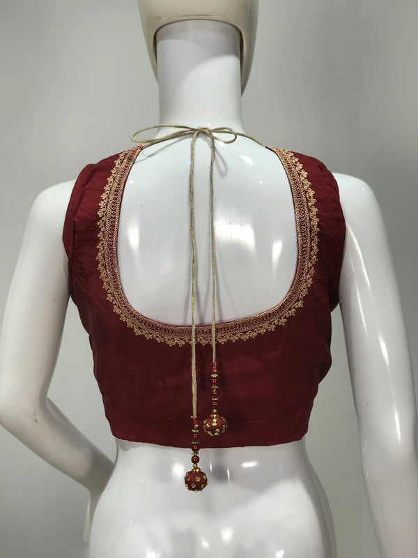 #Maroon