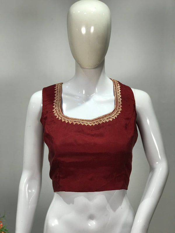 #Maroon