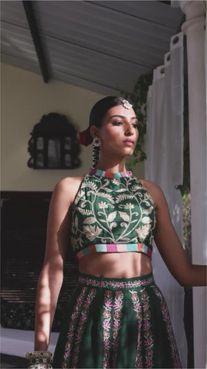 #EmeraldGreen