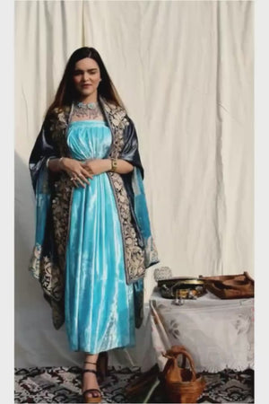 #TurquoiseandGrey