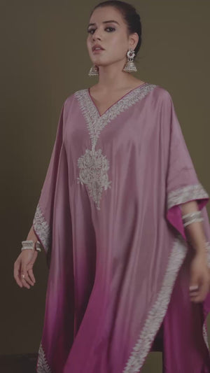 #OmbrePinkAndPurple